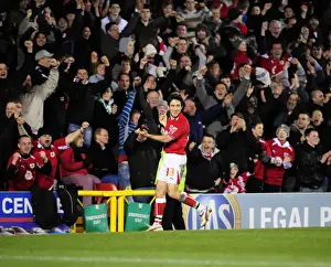 Bristol City vs Coventry City: A Football Rivalry - Season 08-09