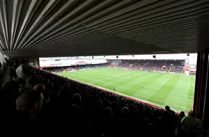 Bristol City V Coventry City Prints: Bristol City vs Coventry City: A Football Rivalry - Season 11-12