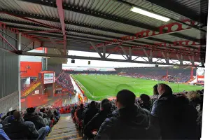 Bristol City V Coventry City Prints: Bristol City vs Coventry City: A Football Showdown - Season 11-12