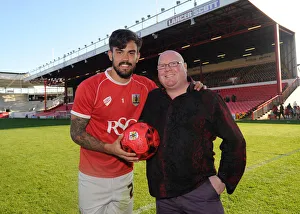 Bristol City vs Coventry City: Man of the Match, 180415