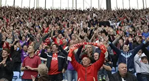 Bristol City vs Coventry City Rivalry: A Football Showdown at Ricoh Arena (October 2014)