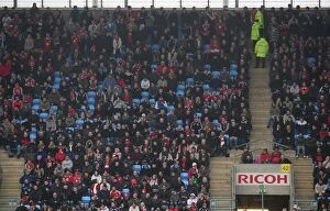 Images Dated 5th March 2011: Bristol City vs Coventry City: Season 10-11 Football Showdown