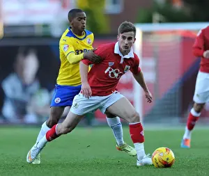 Bristol City vs Crawley Town: A Football Battle at Ashton Gate - 13th December 2014