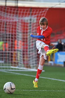Bristol City vs Crawley Town Rivalry: Sky Bet League One Clash at Ashton Gate - 13th December 2014 (Football Match) - Bristol City v Crawley Town
