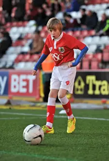 Bristol City vs Crawley Town Rivalry: Sky Bet League One Clash at Ashton Gate - 13th December 2014