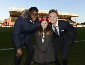 Bristol City vs Crawley Town: Sky Bet League One Clash at Ashton Gate