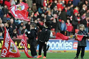 Bristol City vs Crawley Town: Sky Bet League One Clash at Ashton Gate (December 13, 2014)