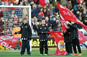 Bristol City vs Crawley Town: Sky Bet League One Clash at Ashton Gate (December 13, 2014)