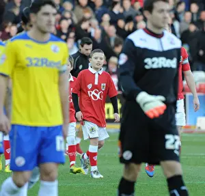 Bristol City V Crawley Town Prints: Bristol City vs Crawley Town: Sky Bet League One Clash at Ashton Gate (December 13, 2014)