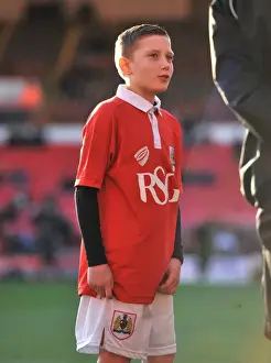 Bristol City V Crawley Town Prints: Bristol City vs Crawley Town: Sky Bet League One Clash at Ashton Gate (December 13, 2014)