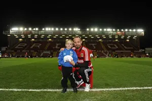 Bristol City vs Crawley Town: Sky Bet League One Clash at Ashton Gate - November 2013