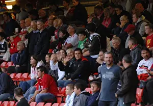 Crewe Alexandra V Bristol City Prints: Bristol City vs Crewe Alexandra: A Football Rivalry from the 08-09 Season