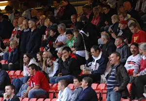Crewe Alexandra V Bristol City Prints: Bristol City vs Crewe Alexandra: A Football Rivalry from the 08-09 Season
