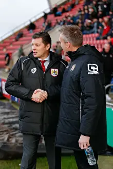 Crewe V Bristol City Prints: Bristol City vs Crewe Alexandra: Sky Bet League 1 Clash at Alexandra Stadium (December 2014)