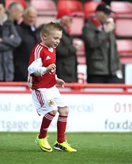 Bristol City vs Crewe: The Exciting Football Showdown at Ashton Gate (April 2014)