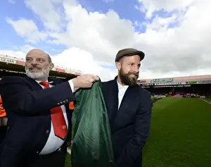 Bristol City vs Crewe: Intense League One Rivalry at Ashton Gate (April 2014)