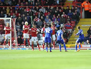 Bristol City vs Crewe: Jon Guthrie's Free Kick Threat at Ashton Gate