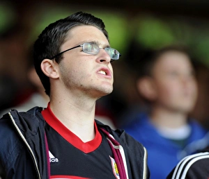 Bristol City vs Crewe: Tension at Ashton Gate, 26th April 2014