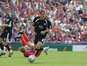 Bristol City vs Crystal Palace: 07-08 Play-Off Semifinal - First Leg