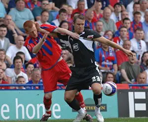 Crystal Palace V Bristol City Play Off 1st Leg Prints: Bristol City vs. Crystal Palace: 07-08 Play-Off Semifinal First Leg