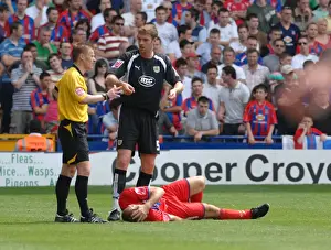 Bristol City vs. Crystal Palace: 07-08 Play-Off Semifinal First Leg (Crystal Palace Home Game)