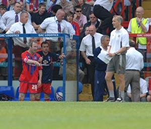 Bristol City vs. Crystal Palace: Play-Off Semifinal First Leg - Season 07-08 (Crystal Palace Home Game)