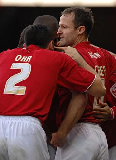 Images Dated 29th December 2008: Bristol City vs. Crystal Palace: A Football Rivalry - Season 8-9