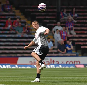 Bristol City vs. Crystal Palace: 2007-08 Play-Off Semifinal - First Leg