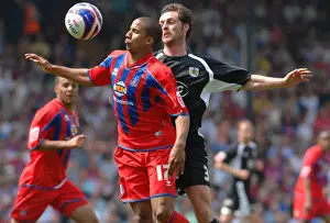 Framed Print : Bristol City vs. Crystal Palace: 2007-08 Play-Off Semifinal First Leg Framed Print : Bristol City vs. Crystal Palace: 2007-08 Play-Off Semifinal First Leg