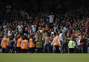 Bristol City V Crystal Palace Play Off Prints: Bristol City vs. Crystal Palace: 2007-08 Play-Off Showdown
