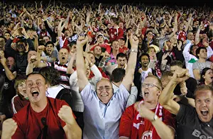 Bristol City vs. Crystal Palace: 2007-08 Play-Off Showdown