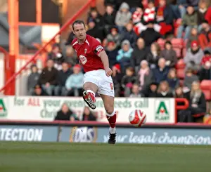 Bristol City vs. Crystal Palace: A Football Rivalry (Season 08-09)