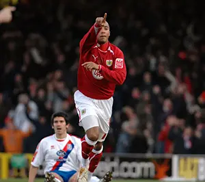Bristol City vs. Crystal Palace: A Football Rivalry - Season 08-09