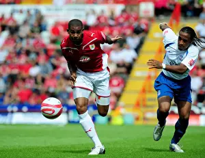 Bristol City vs. Crystal Palace: A Football Rivalry - Season 09-10