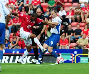 Bristol City vs. Crystal Palace: A Football Rivalry - Season 09-10