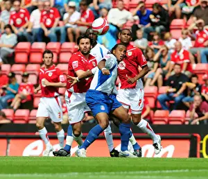 Bristol City vs. Crystal Palace: A Football Rivalry - Season 09-10