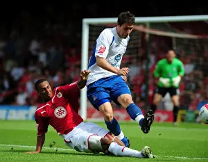 Bristol City vs. Crystal Palace: A Football Rivalry - Season 09-10