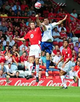Bristol City vs. Crystal Palace: A Football Rivalry - Season 09-10