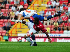 Bristol City vs. Crystal Palace: A Football Rivalry - Season 09-10