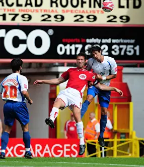 Bristol City vs. Crystal Palace: A Football Rivalry - Season 09-10