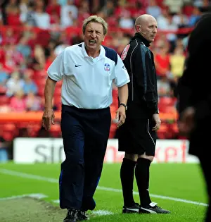 Bristol City vs. Crystal Palace: A Football Rivalry - Season 09-10