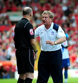 Bristol City V Crystal Palace Prints: Bristol City vs. Crystal Palace: A Football Rivalry - Season 09-10