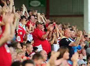 Bristol City vs. Crystal Palace: A Football Rivalry - Season 09-10