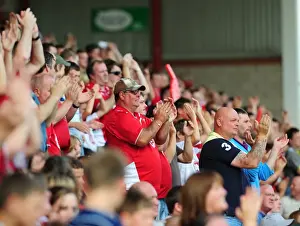 Bristol City vs. Crystal Palace: A Football Rivalry - Season 09-10