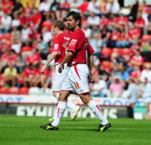 Bristol City vs. Crystal Palace: A Football Rivalry - Season 09-10