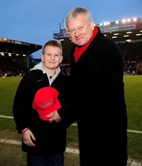 Bristol City vs. Crystal Palace: A Football Rivalry - Season 10-11