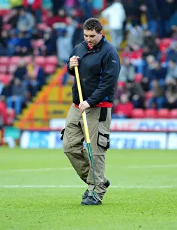 Bristol City vs. Crystal Palace: A Football Rivalry - Season 10-11