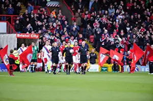 Framed Print : Bristol City vs. Crystal Palace: A Football Rivalry - Season 10-11 Framed Print : Bristol City vs. Crystal Palace: A Football Rivalry - Season 10-11