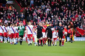 Bristol City vs. Crystal Palace: A Football Rivalry - Season 10-11