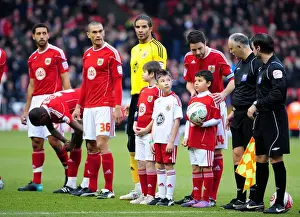 Bristol City vs. Crystal Palace: A Football Rivalry - Season 10-11